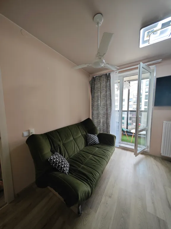 Уютная евродвушка