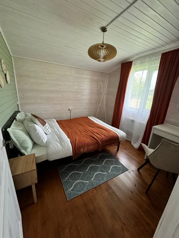 Уютный домик в тишине