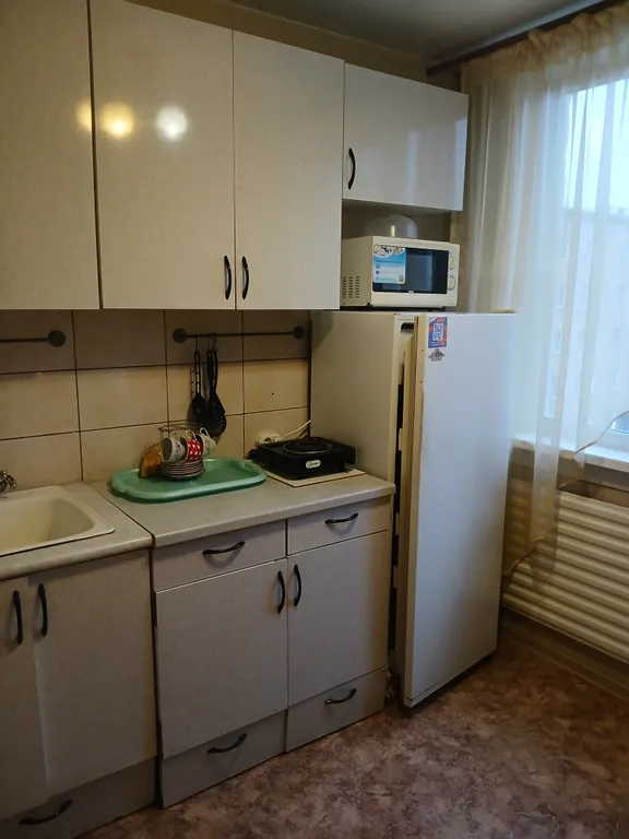 Уютная 1-но комнатная квартира