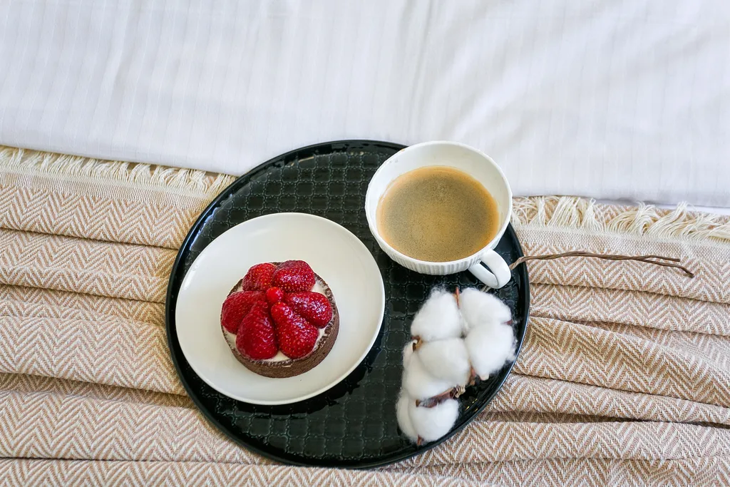 В самом центре с видом на море