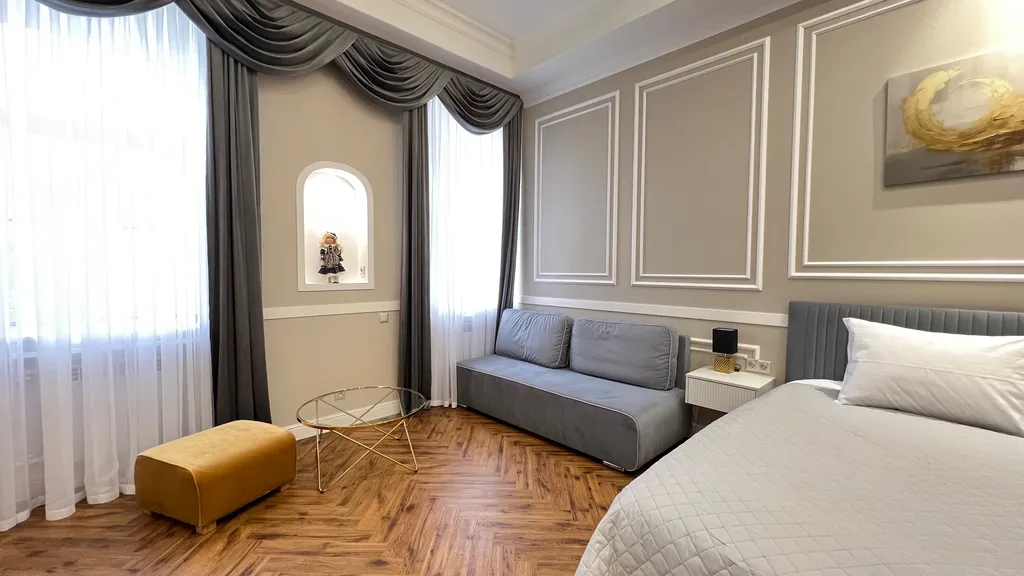 1-комнатная Квартира