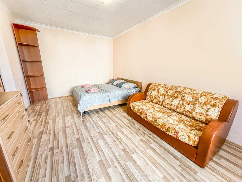 Квартира Чистая и уютная квартира возле Шереметьево — Лобня