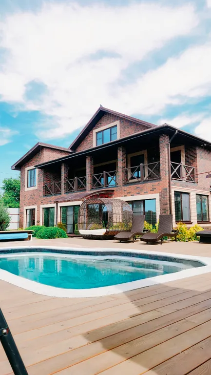 Коттедж Гостевой дом — аренда посуточно в Астрахань