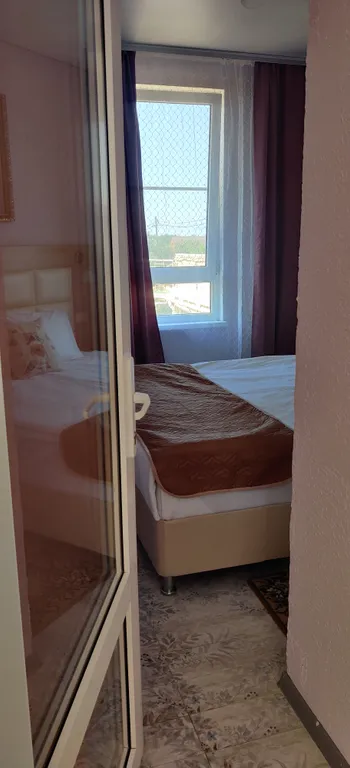 Квартира Квартира Двухуровневый апартамент с видом на море — Кучугуры