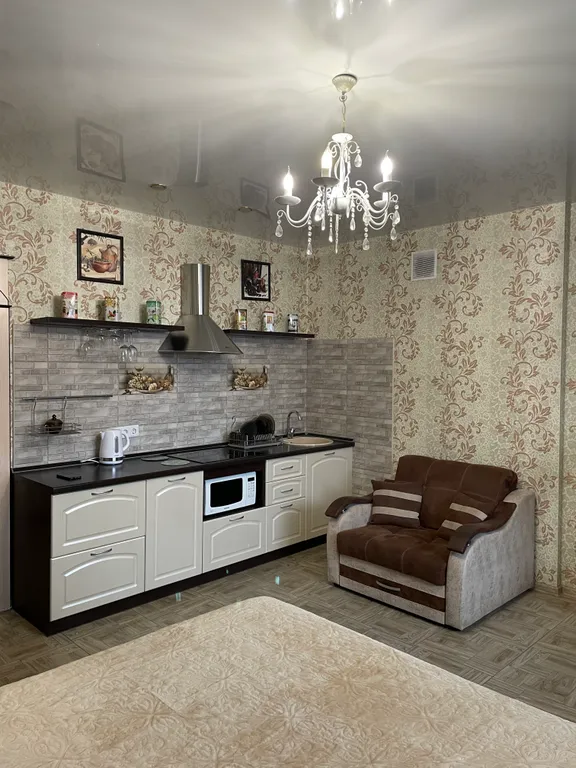 Студия в центре города