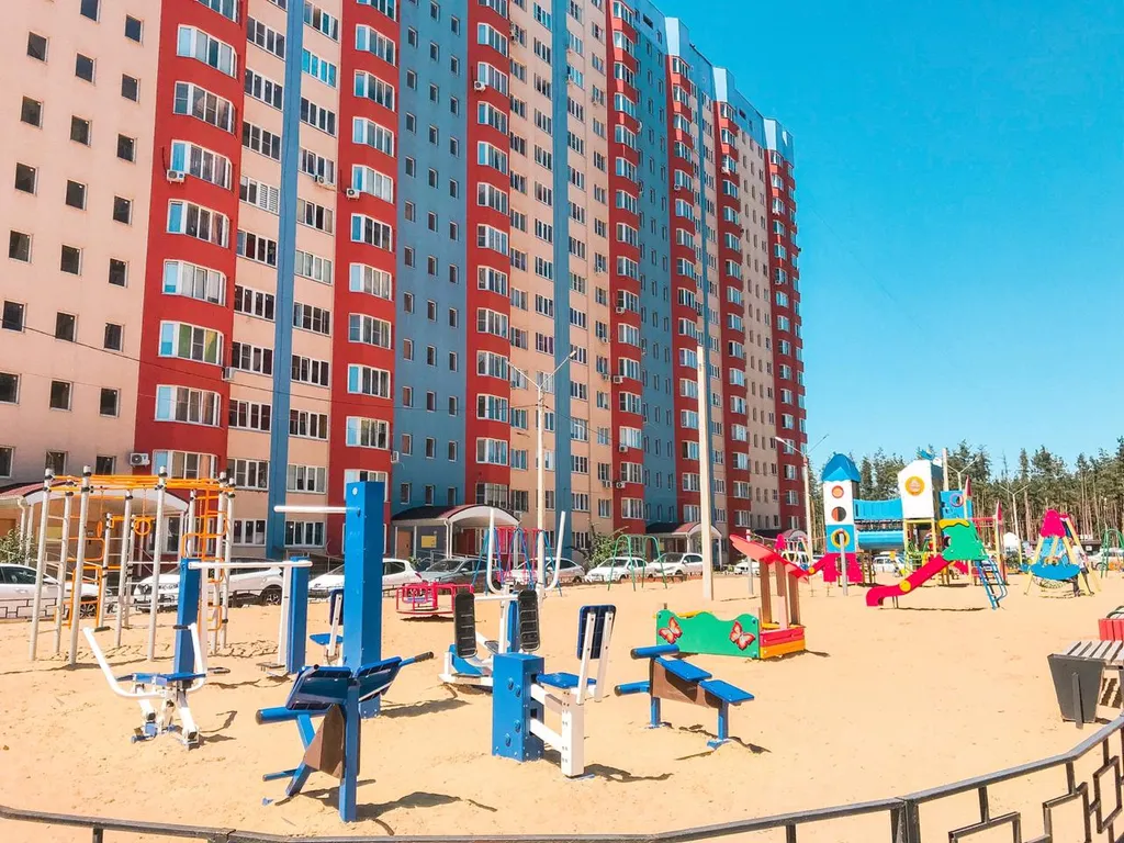 Квартира по дороге на Чёрное море