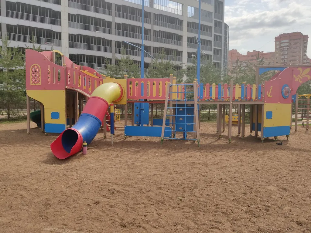Квартира Апартаменты в современном комплексе — Уфа