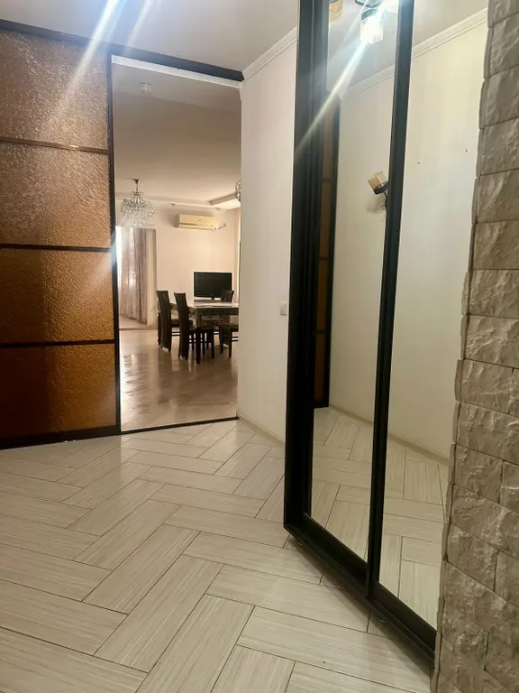 Уютная квартира в черте города