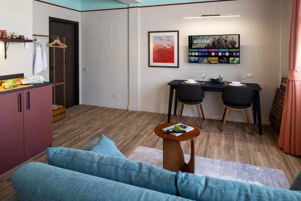 1-комнатная Квартира