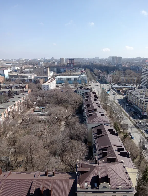 Квартира Уютная новая квартира в центре города — Ростов-на-Дону