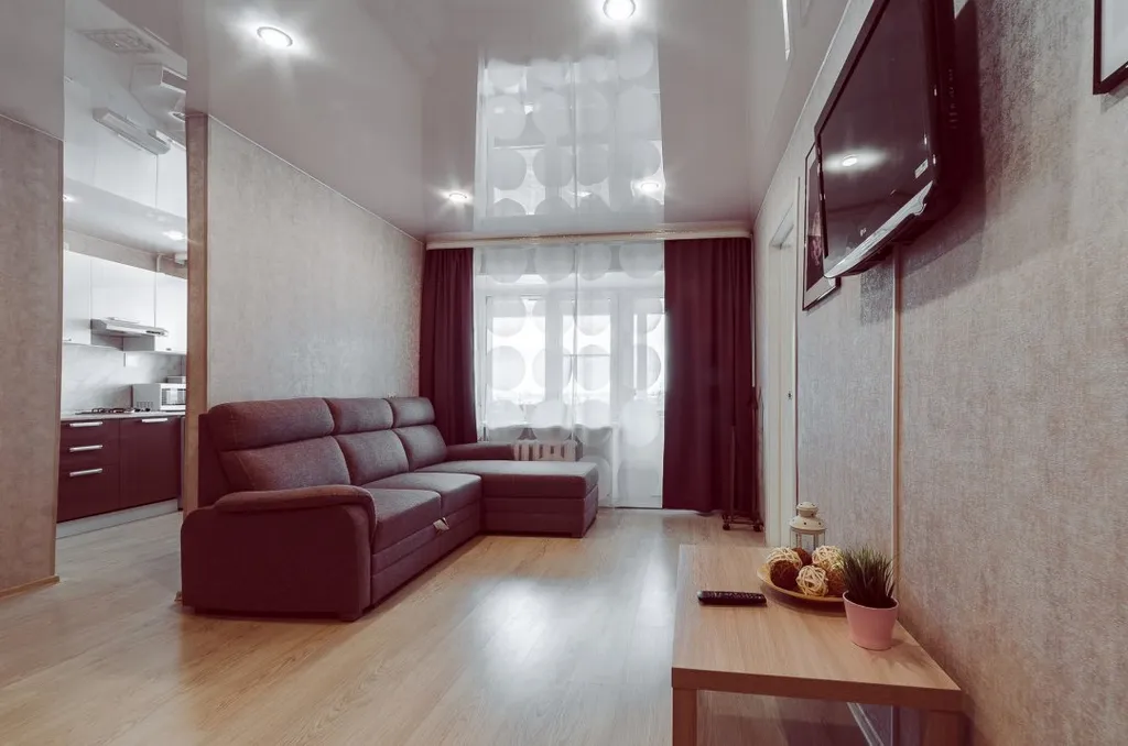 Квартира в историческом центре