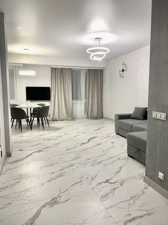 Уютная, красивая евро 2-комнатная