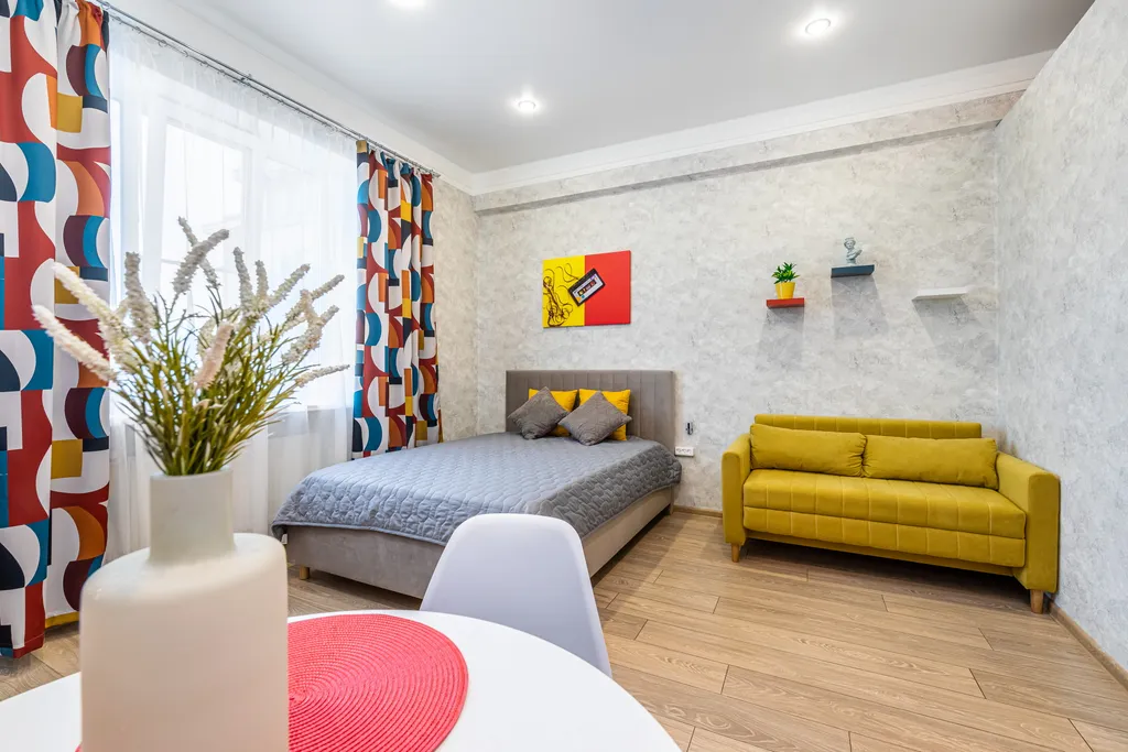 Квартира Апартаменты в сердце Казани — аренда посуточно в Казань