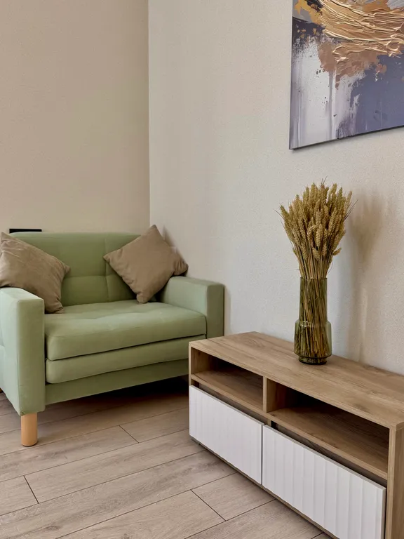 Квартира в новостройке