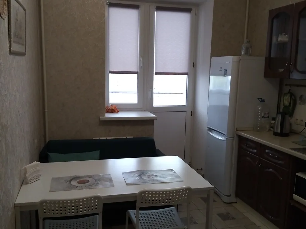 2-комнатная Квартира