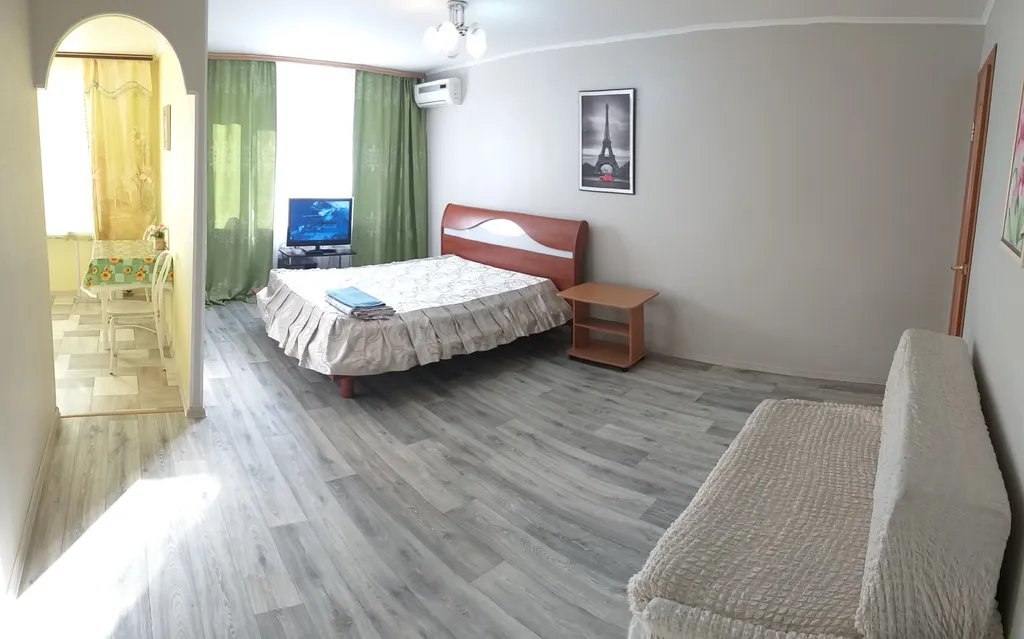 Квартира Уютная квартира в центре города — Хабаровск