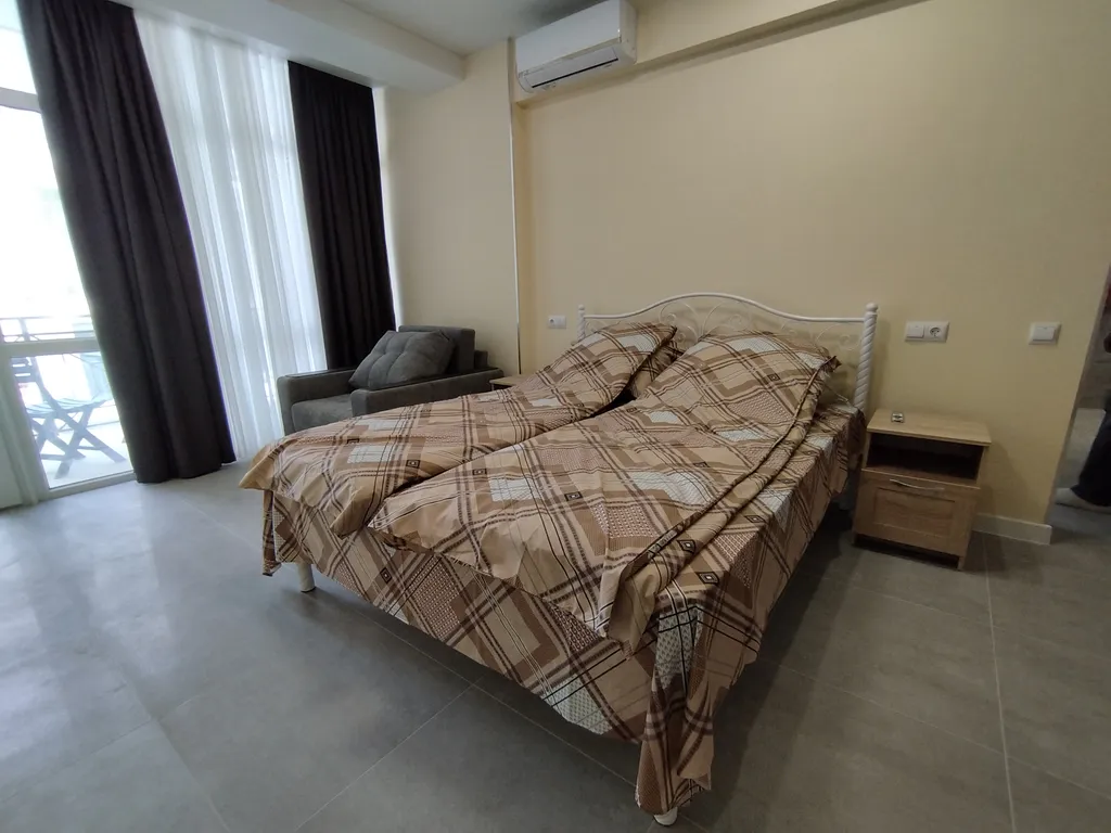 Квартира у моря в бухте Ласпи