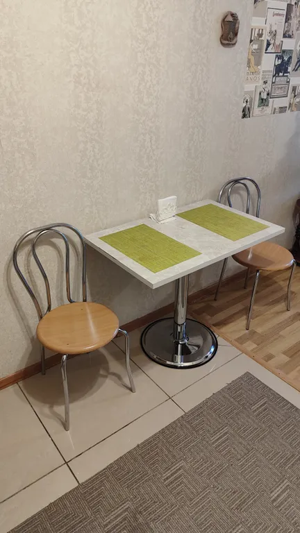 Уютная квартира-студия в центре города