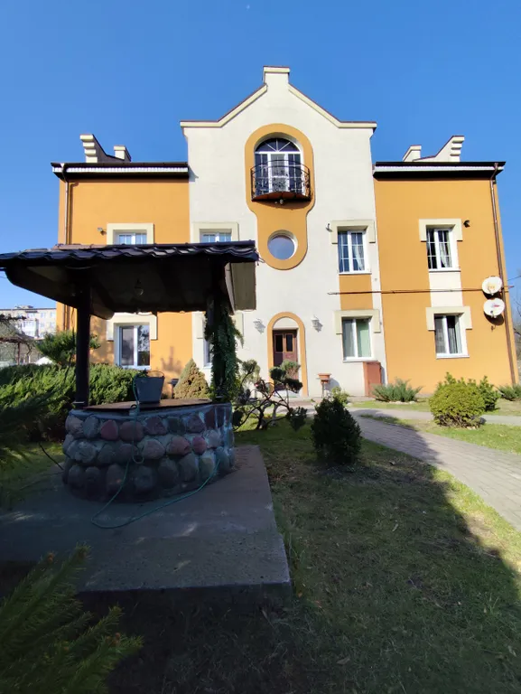 Квартира Квартира Дом с павлинами — Калининград