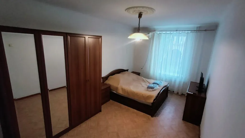 Апартамент вблизи с жд вокзалом и аллеи героев с вечным огнем