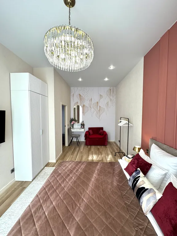 Уютная просторная квартира в Европейском квартале (Марсала)