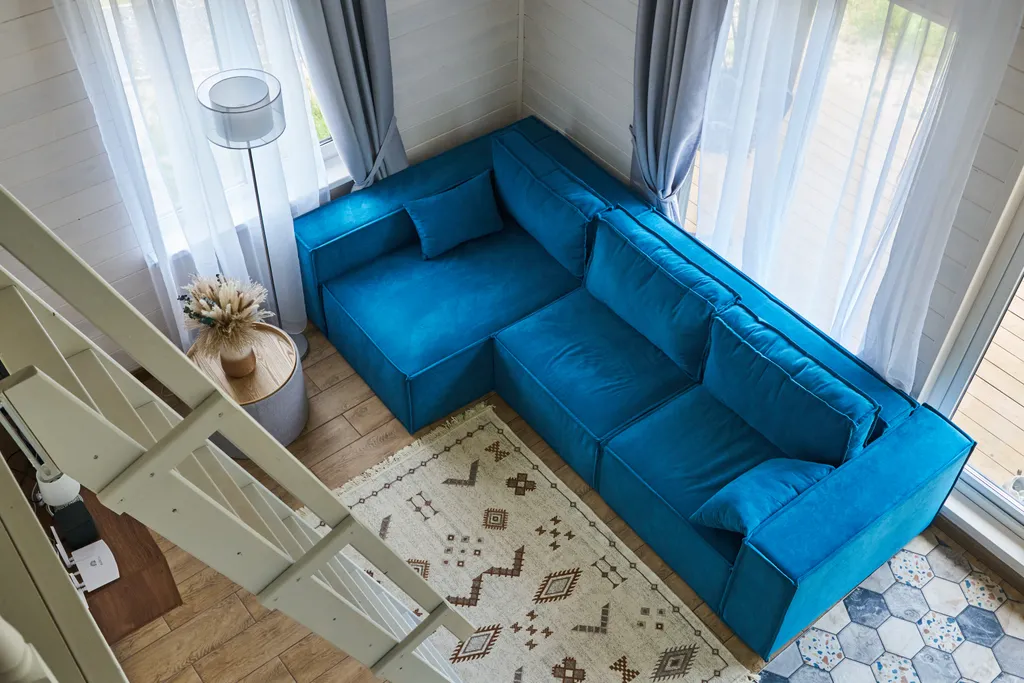 Коттедж в окружении леса с джакузи и сауной