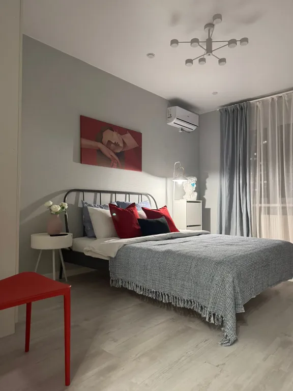 Квартира Дизайнерская квартира рядом с парком Краснодар — Краснодар