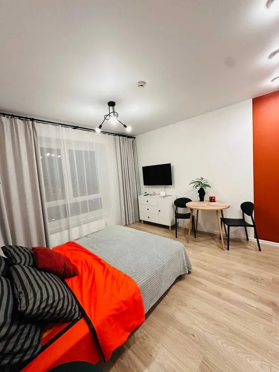 Квартира Квартира Inndays Apartments — Москва