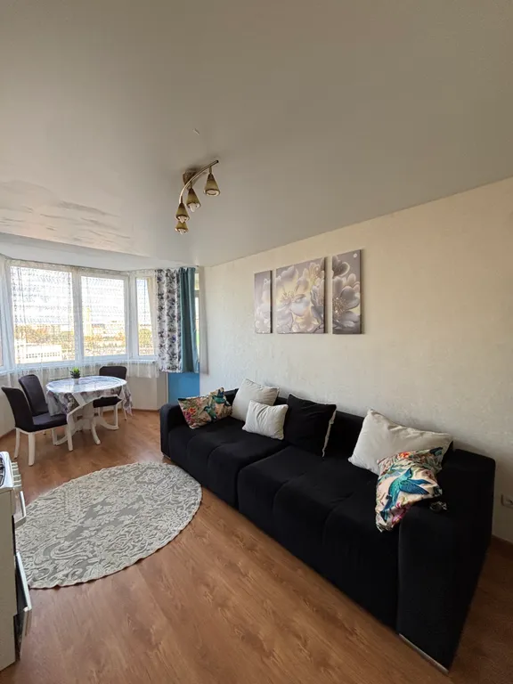 Квартира Уютная двухкомнатная квартира — Анапа