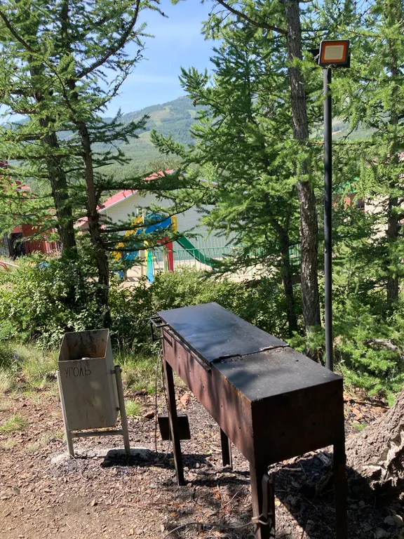 Апартаменты напротив Горнолыжного курорта