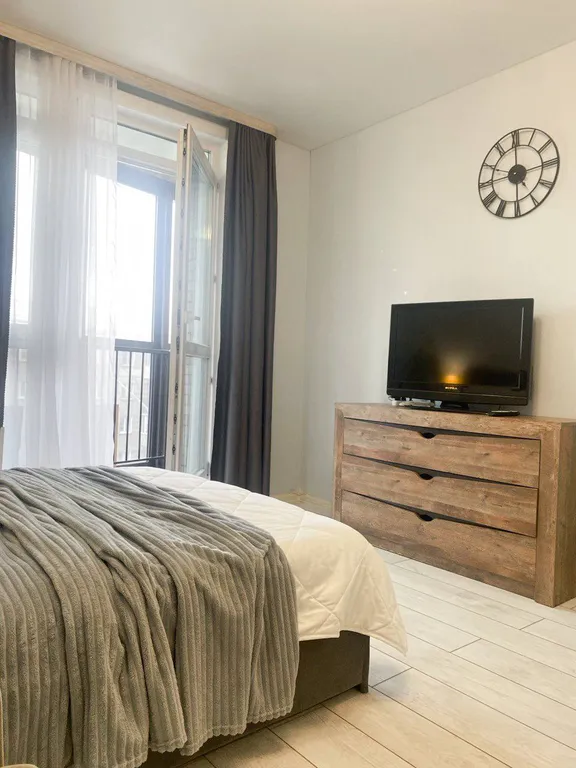 Квартира рядом с вокзалом