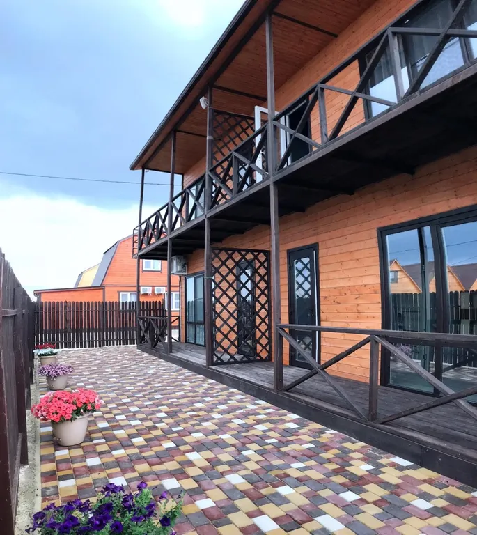 Квартира Апартаменты Ницца — аренда посуточно в Голубицкая