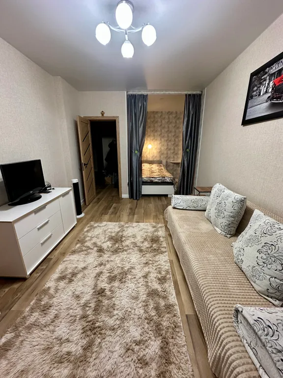 Квартира Уютная квартира на берегу балтийского побережья — Сальское