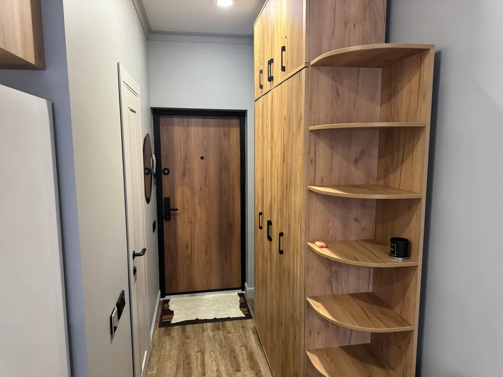 Квартира Уютная квартира-студия с евроремонтом в жк бизнес класса аллея парк — Мамайский Перевал