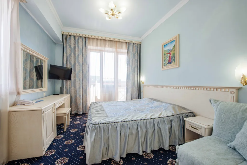 Квартира 1-комнатная Квартира — Лазаревское