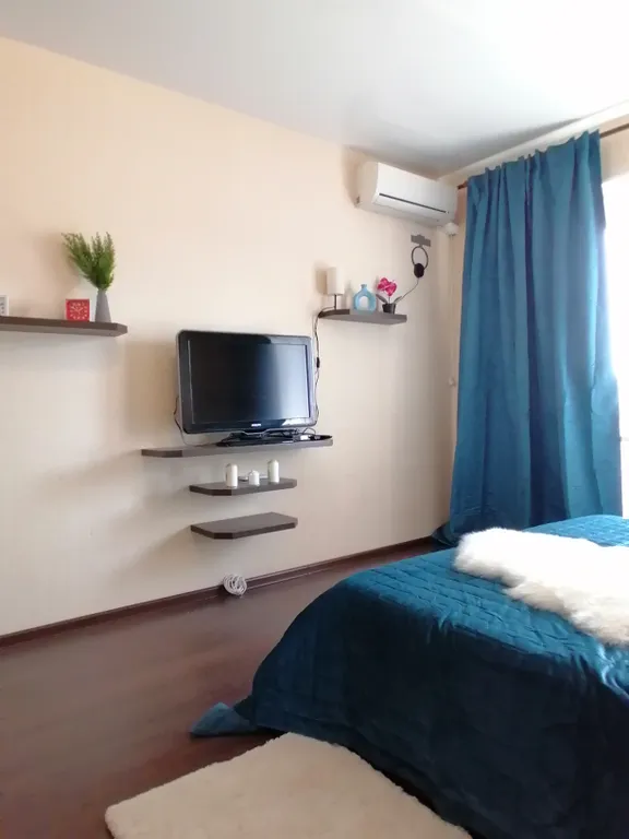 Квартира Квартира Апартамент с видом на Волгу — Волгоград