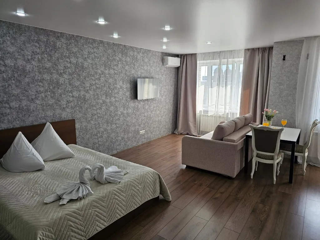 Уютная квартира в центре города