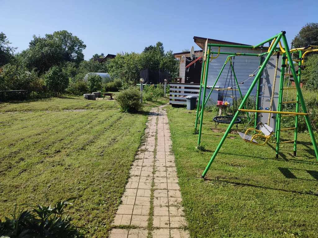 Коттедж Дом с 1 спальней и гостиной — Надевицы