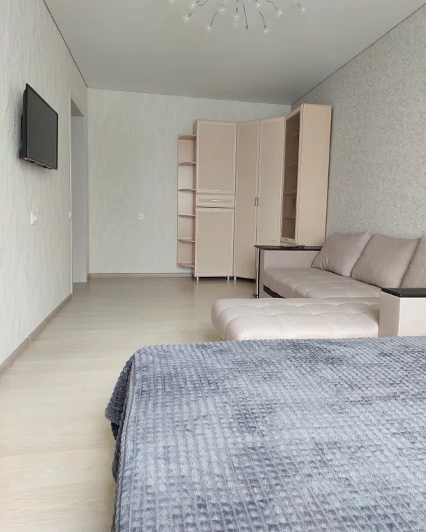 Однокомнатная квартира в центре города