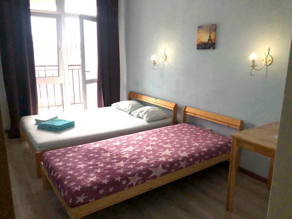 Квартира Квартира Седьмое небо на море — Геленджик