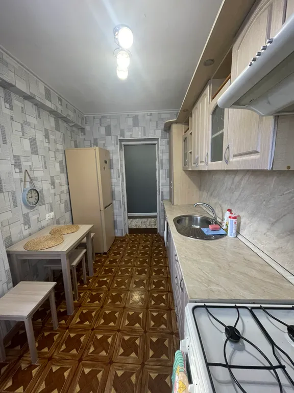 Квартира для 4 человек для уютного отдыха