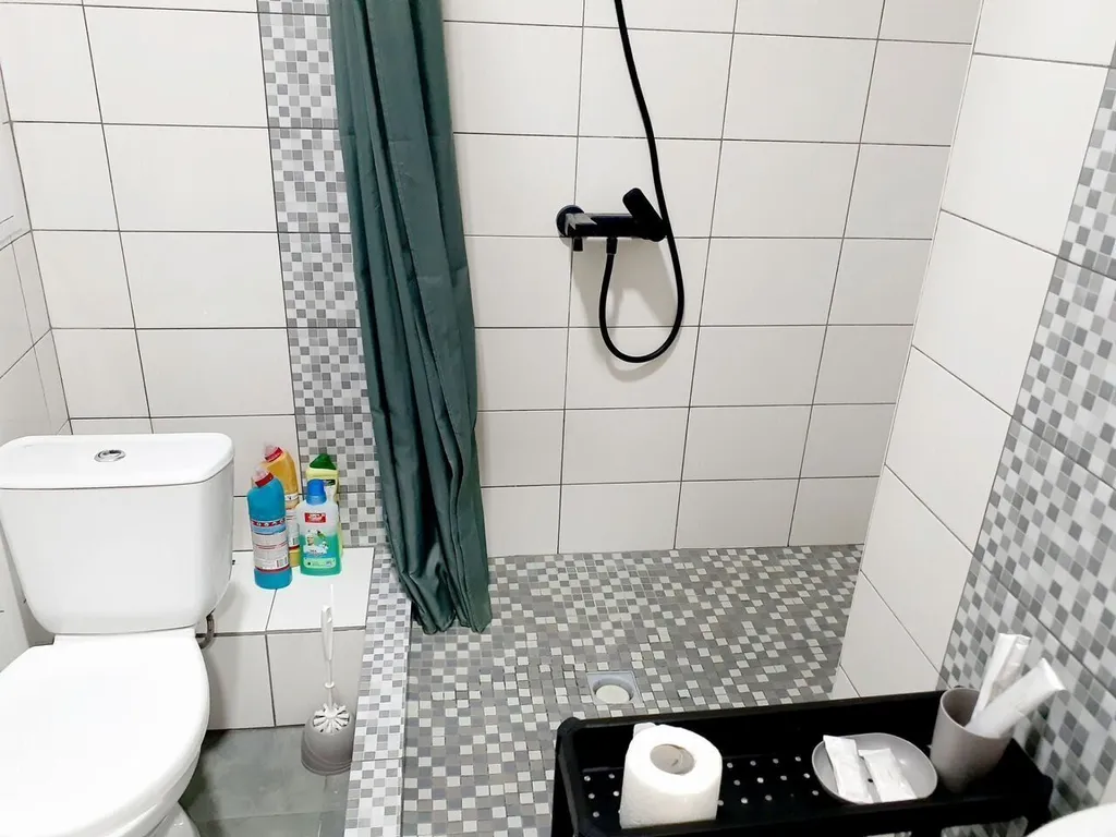 Уютная студия в ЖK Пeтроглиф Парк