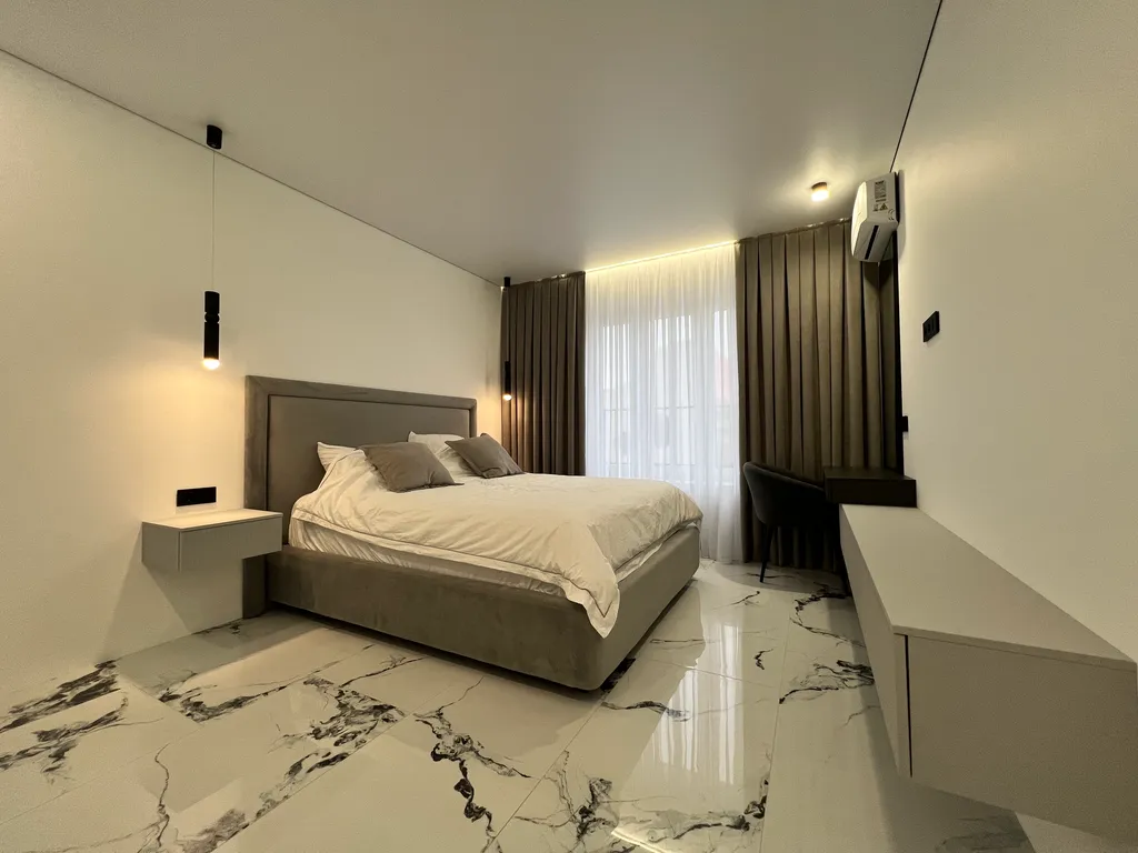 ЖК Достояние просторная трёхкомнатная квартира