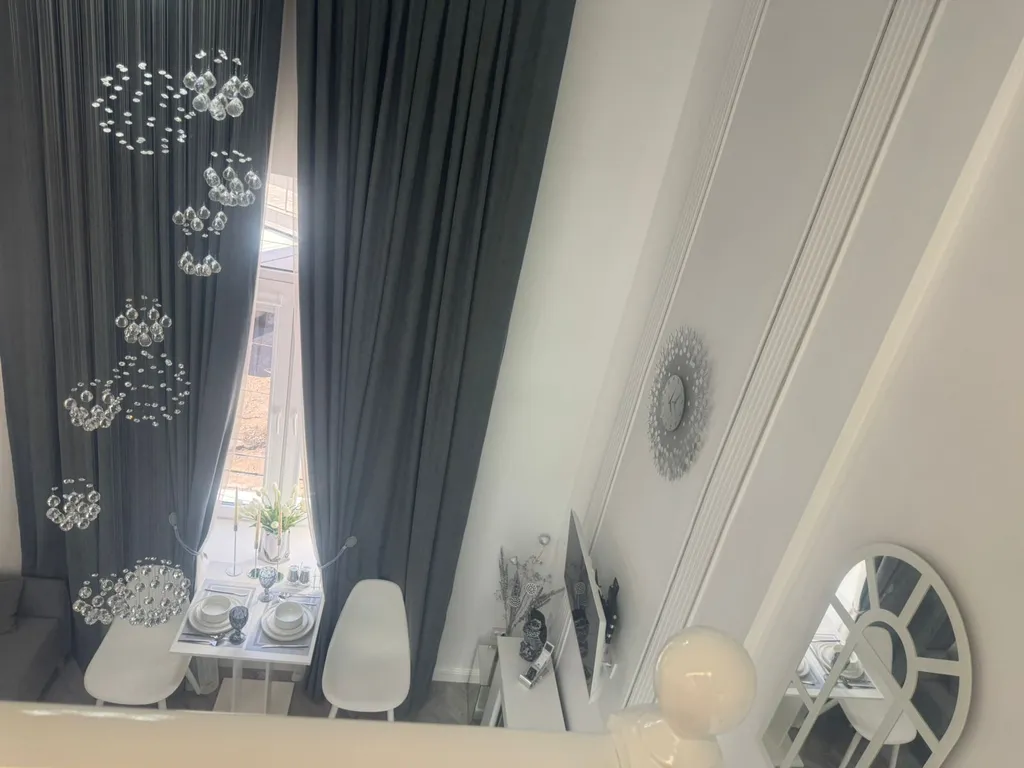 В центре города