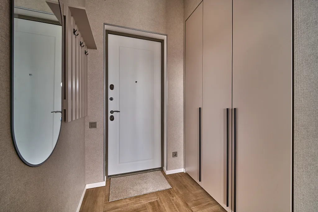 Дизайнерская квартира в элитном доме