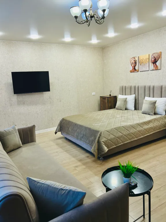 Уютная квартира в деловом центре — аренда посуточно в Абакан