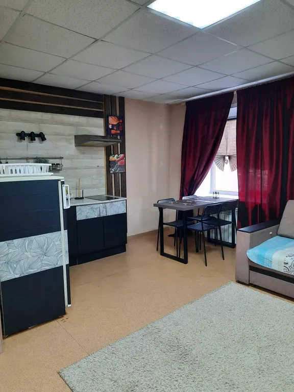 Уютная студия