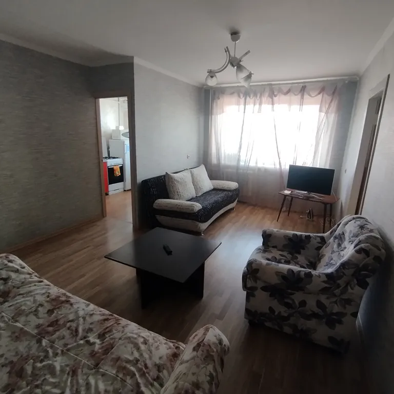 Квартира возле вокзала