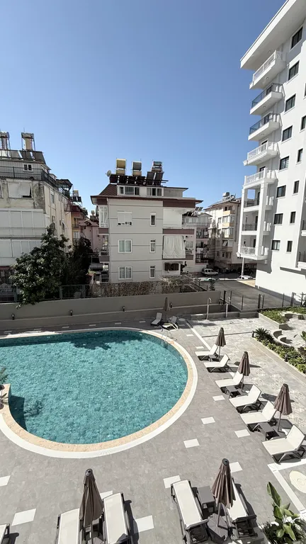 Аланья\Клеопатра 1+1 ЖК Elite Elize 1