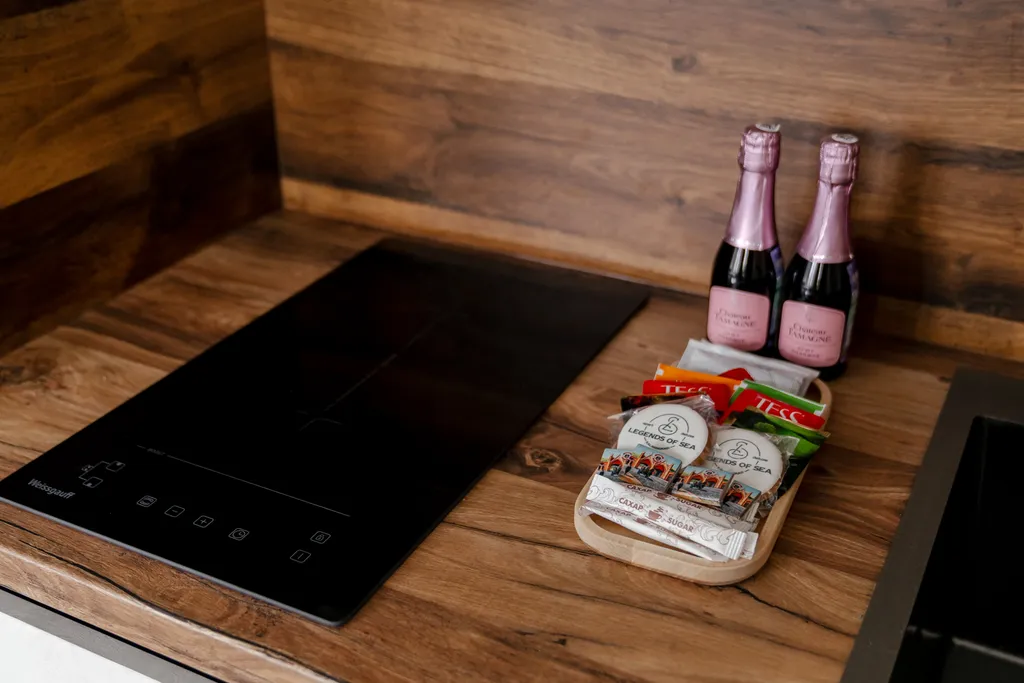 Квартира Квартира Apart-Deluxe Легенды моря: 1к.кв. у озера Тихое; море и Баден СПА — Светлогорск